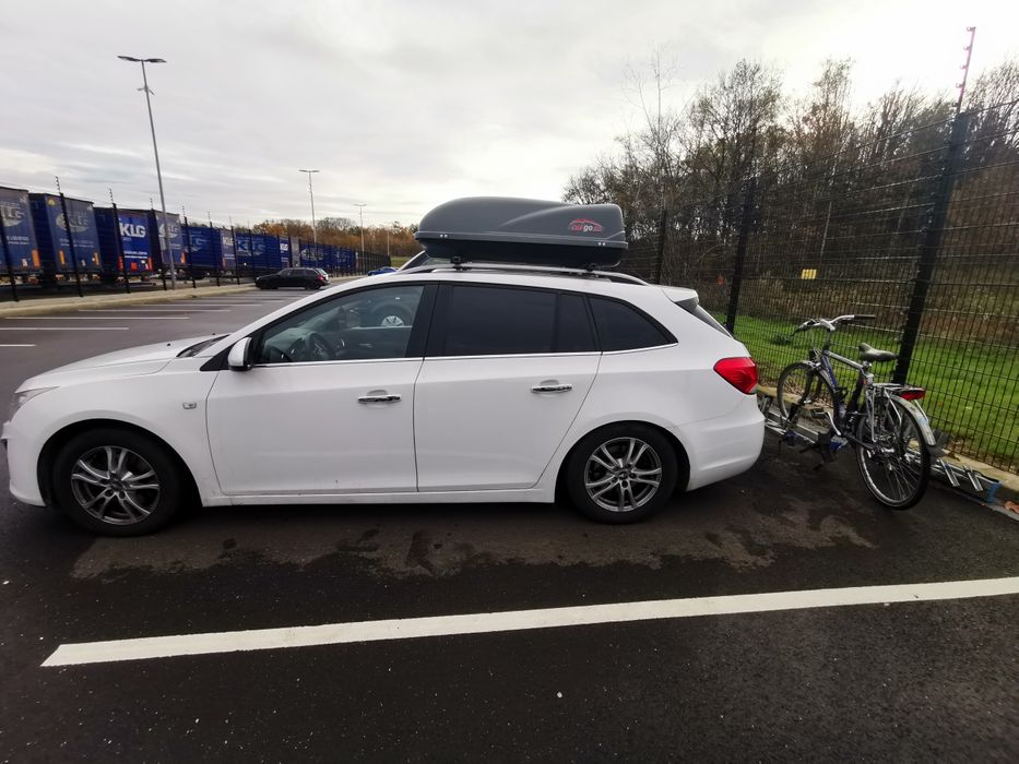 Portbagaj suplimentar 150 l