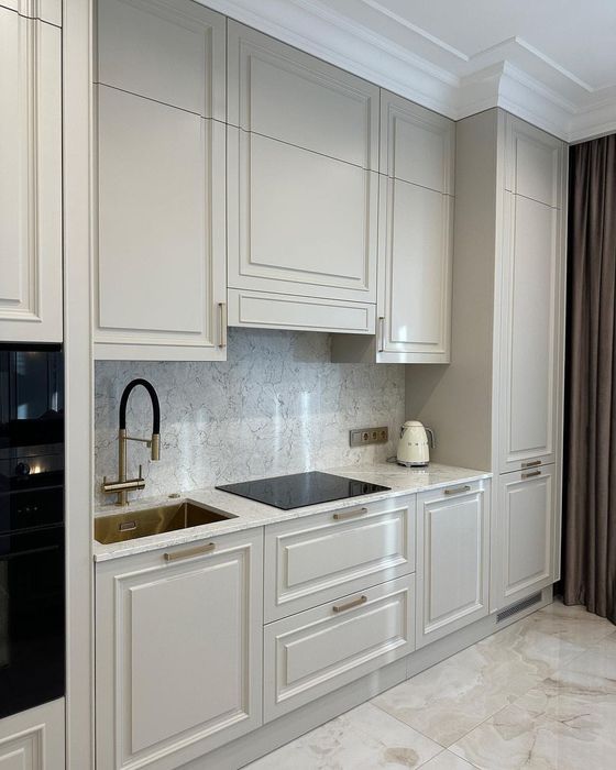 Кухня на заказ кухни мебел на заказ