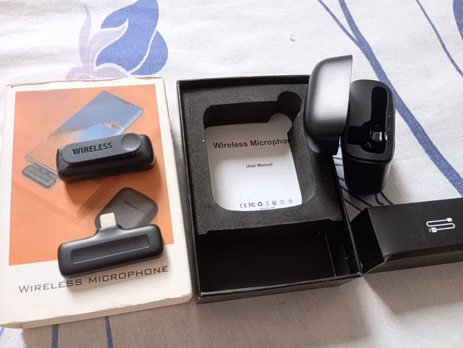 Микрофон для айфона iPhone