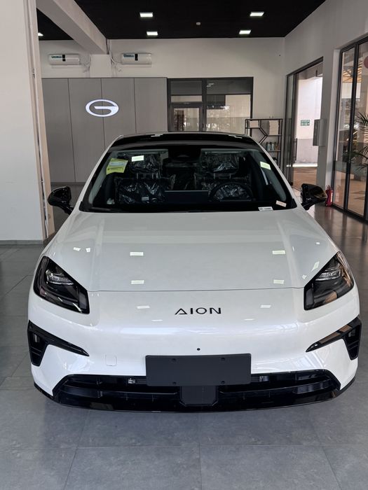 Gac aion RT 650 vs 520