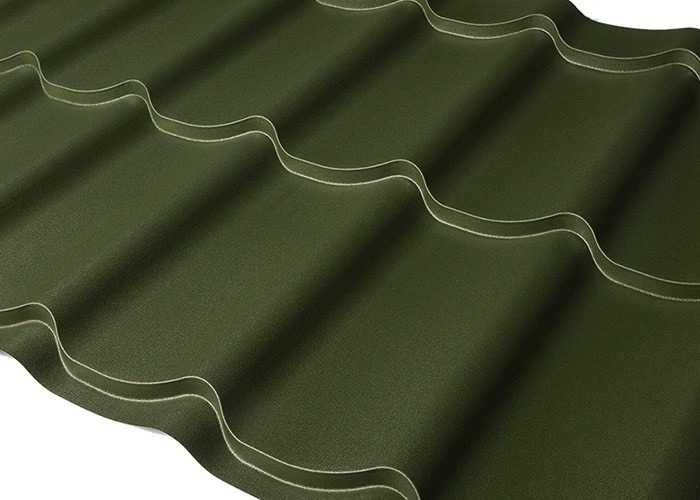 Металлочерепица Супер Монтеррей