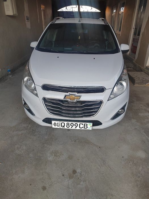 Chevrolet Spark 2011 — 6