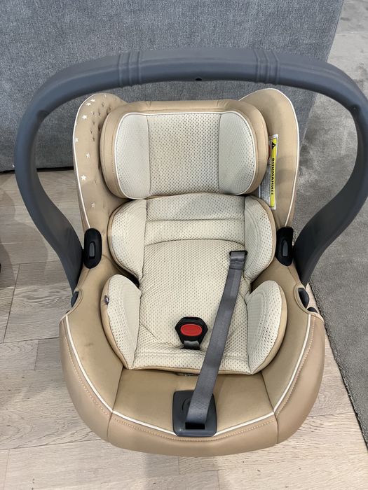 Автолюлька Happy Baby