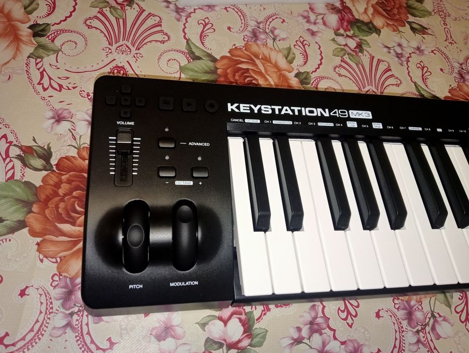 клавитура студиный