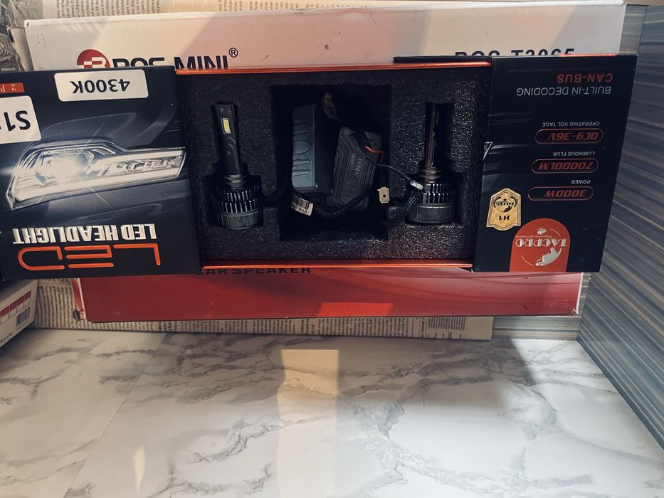 Калонка рул туманка с гар