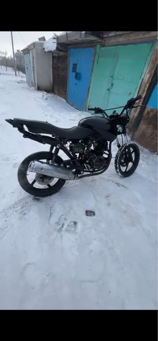 Продам ресер магнум200, Эндуро 250