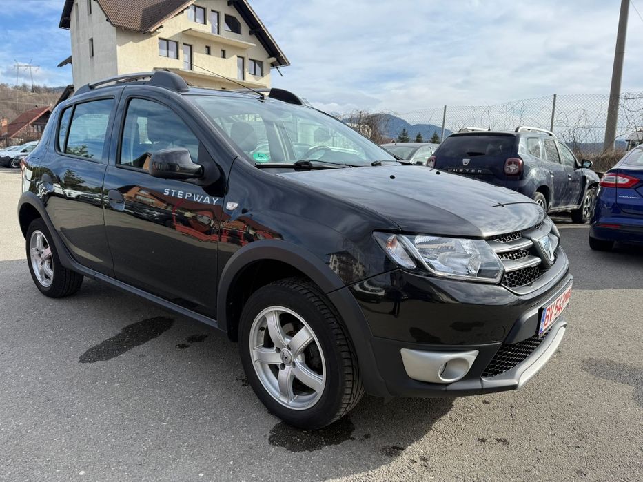 DACIA Sandero Stepway