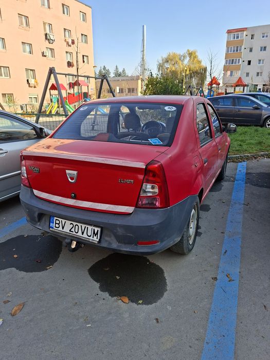 DACIA Logan 2009 — imagine 4