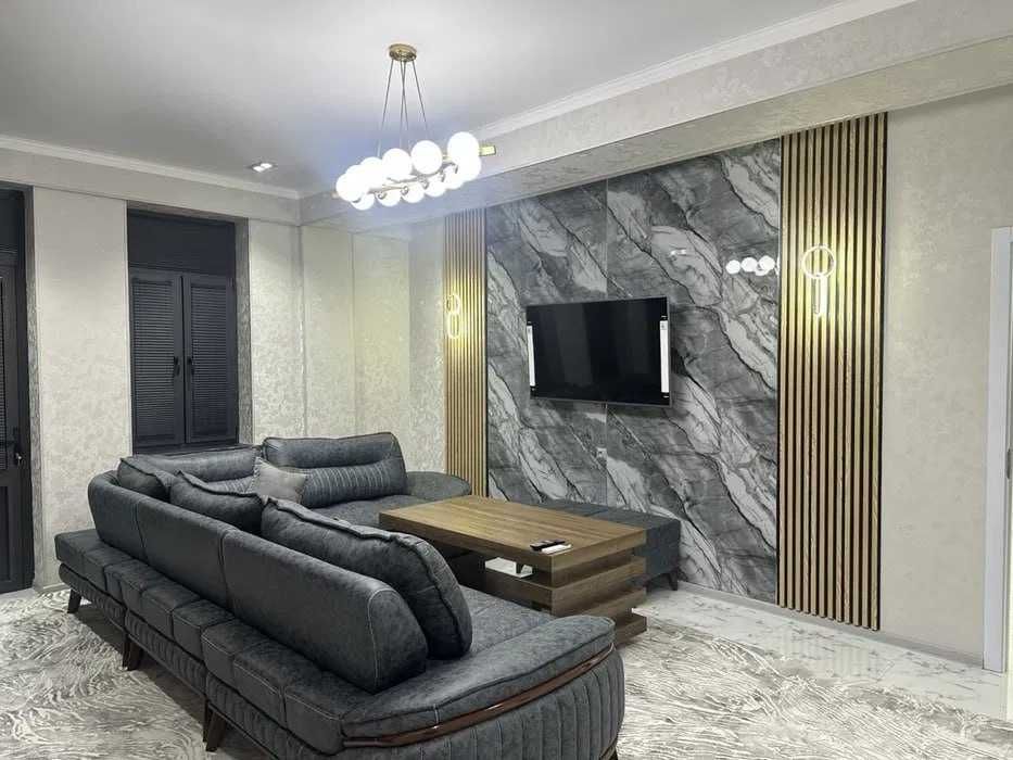 яккасарай орр кушбеги 3х ком 137м2 евро мебель;