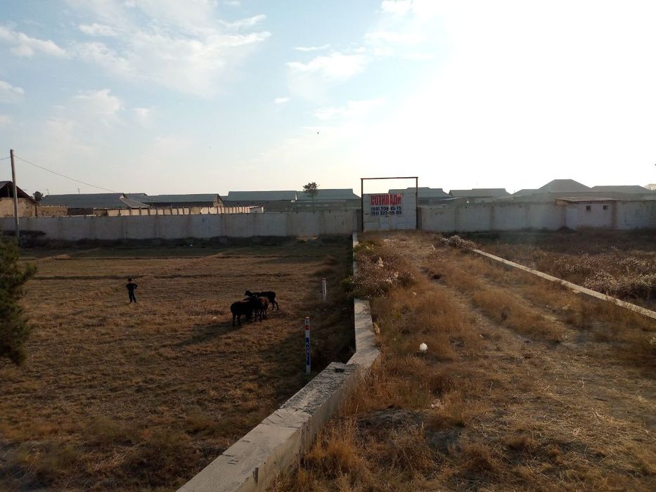 Ер учаскаси. Кадастр хужжатлари таййор