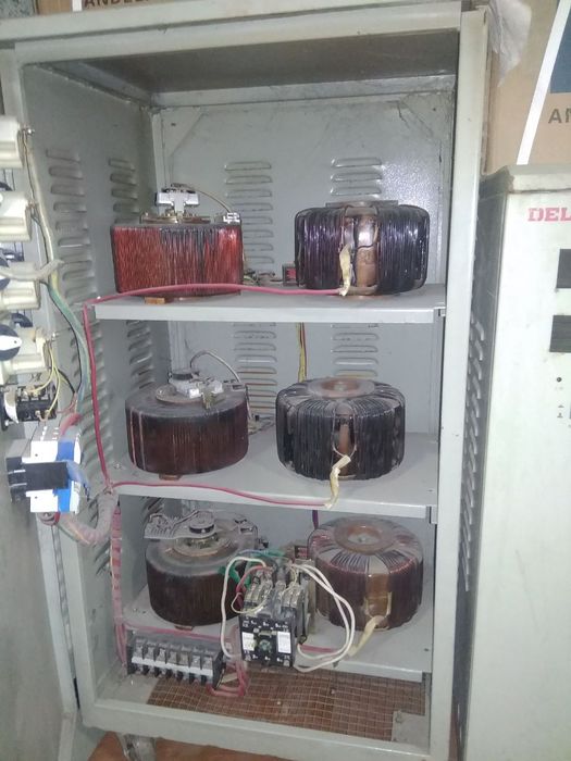 Стабилизатор ремонт и установка