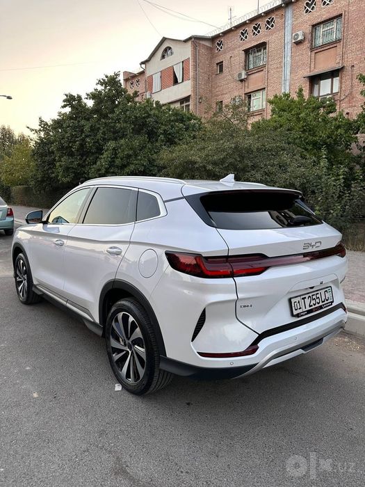 BYD Chempion Gibrid 150