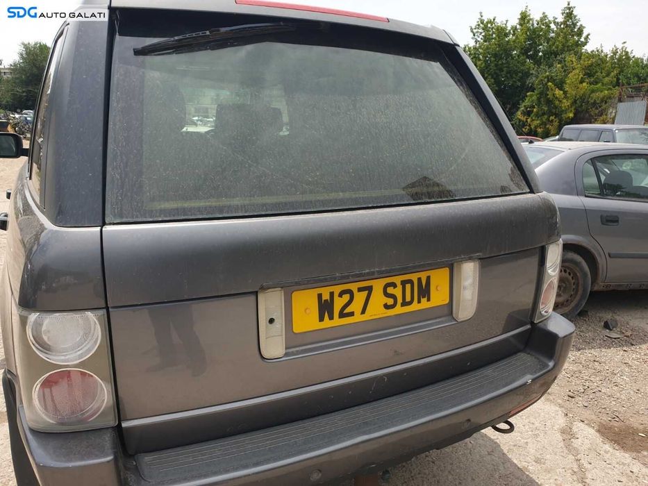 Luneta Geam Sticla Land Rover Range Rover Vogue 2001 - 2012 Culoare 659/LAL Bonatti Grey Metallic [C7008]