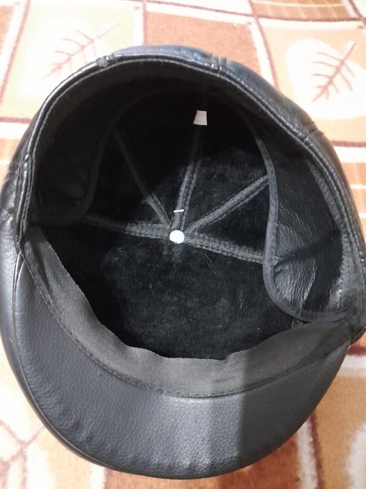 Кепку утепленную отдам за специи