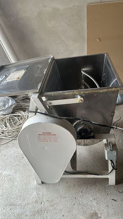 Пила ленточная для мса с мясиробки