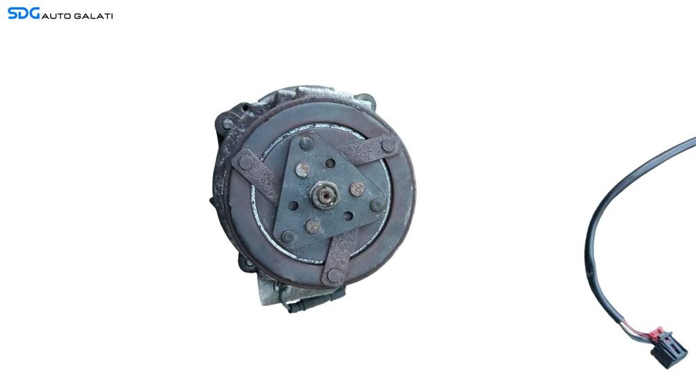 Compresor AC Aer Conditionat Clima Mitsubishi Outlander 2 2.2 DI-D 2007 - 2012 Cod 7813A628 [M8160]