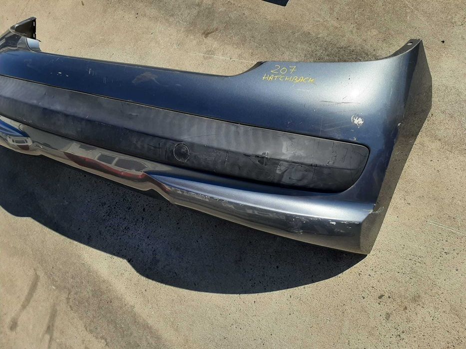 bara spate peugeot 207 hatchback 9649690177