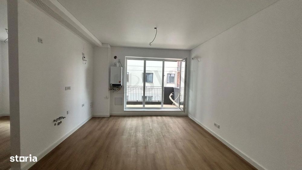 Apartament 2 camere semidecomandat tip Studio - Pipera