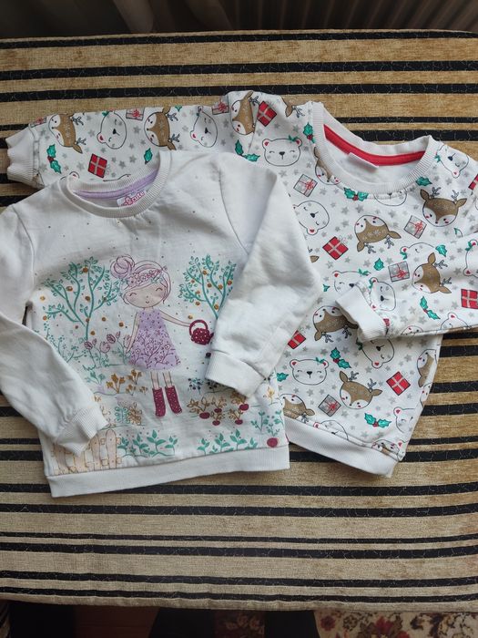 Haine impecabile fetita m86