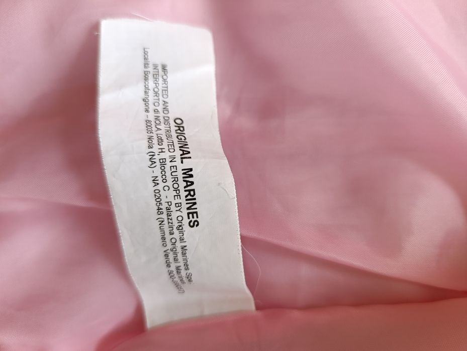 Original Marines зимно яке за момиче 12-18