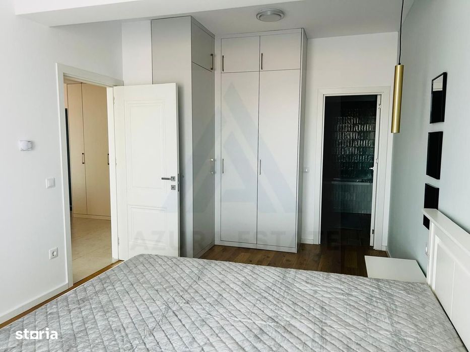 Apartament premium 3 camere 2 bai parcare subterană 2 balcoane Lazaret