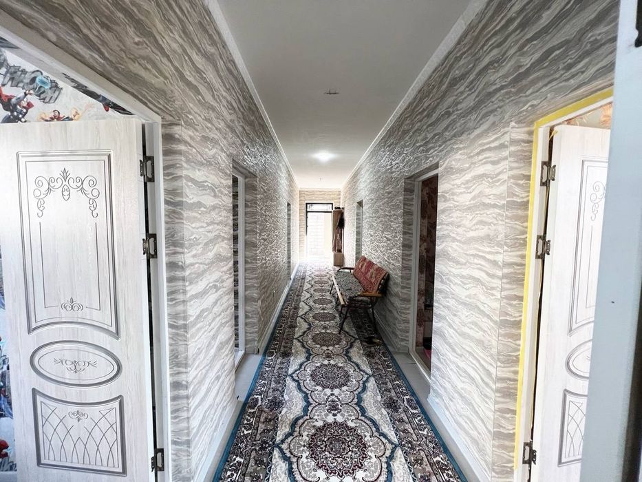 Продается Дом 2-Сотки 5-Комнат Старые Сергели, новой постройки.