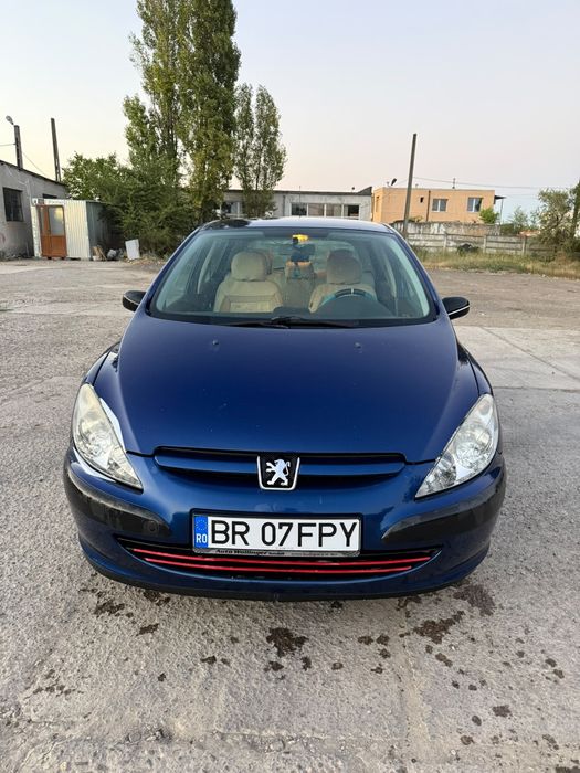 PEUGEOT 307 2003 — imagine 5