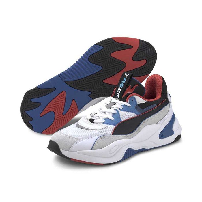 109лв.-PUMA RS-2K INTERNET EXPLORING мъжки маратонки