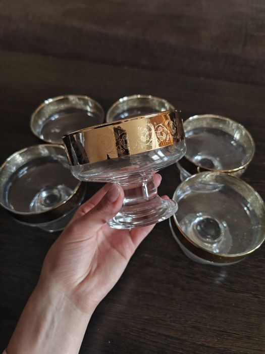 Продам новые креманки