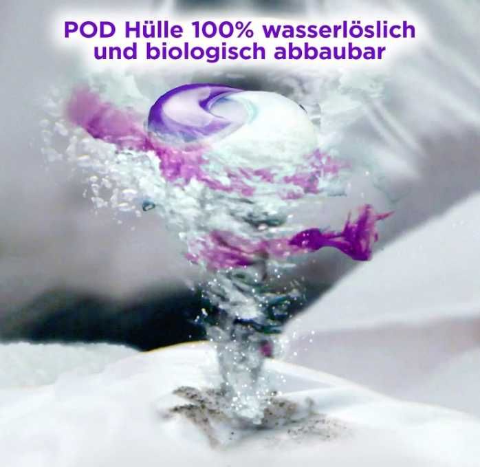 капсули Lenor Pods Blütentraum Colour 50 броя