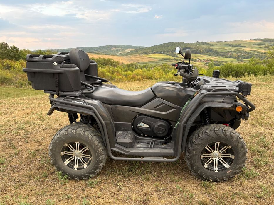 Vând ATV CF Moto