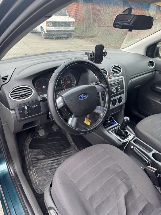 Vand Ford Focus1.6 TDCI