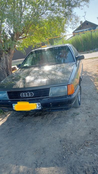Ауди 100перехоткы