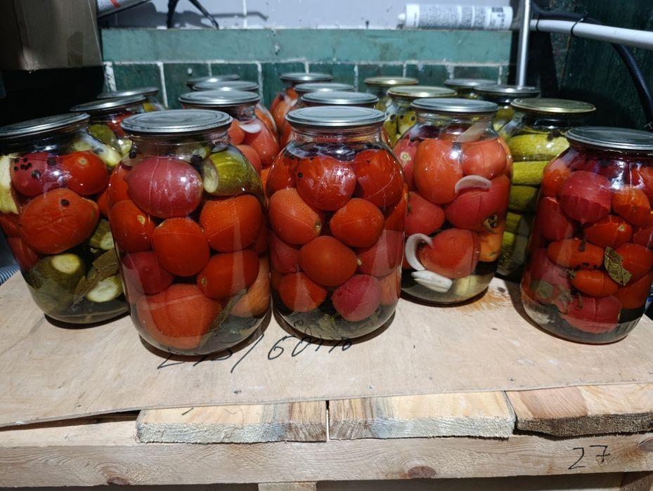 Продается соленье