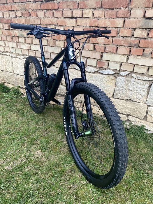 Планински карбонов велосипед – MTB 29 цола Scott GENIUS 10, размер L