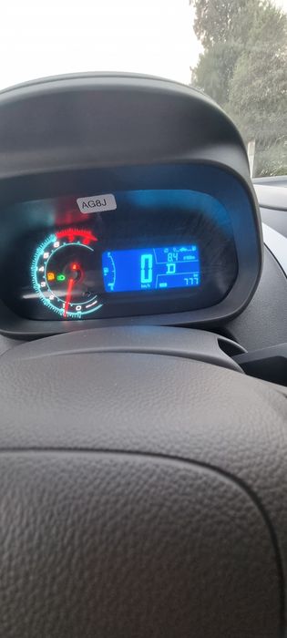 Cobolt yangi moshina