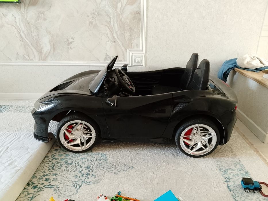 Машина  хорошая очень