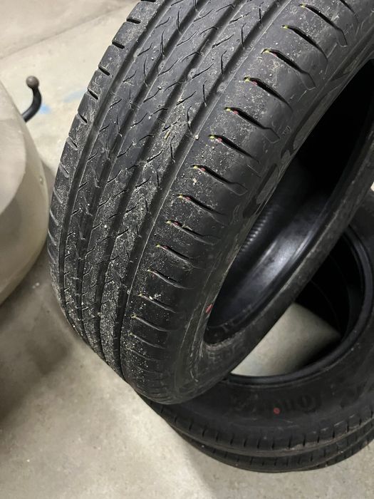 Anvelope de vara Continental 215/60 R18 H