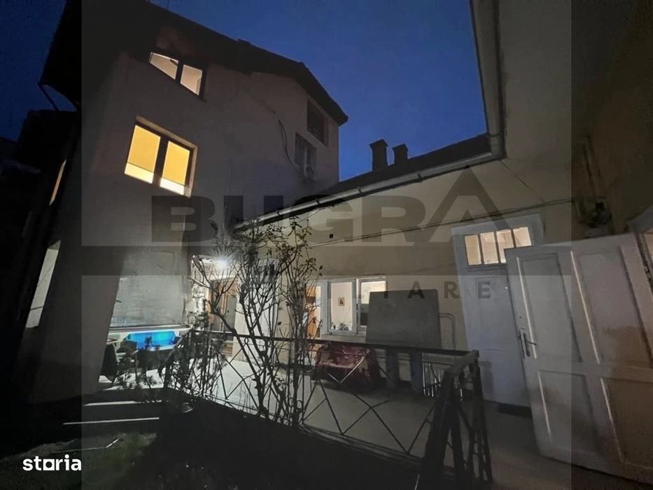 Casa cu 3 camere de vanzare, Andrei Muresanu