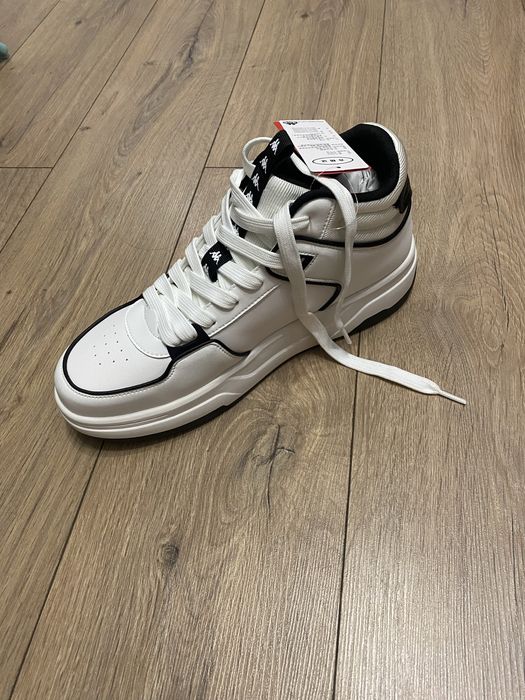 Кроссовки kappa. Размер 44 (27,5 см)