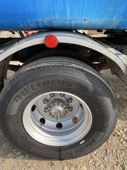 Зил 130 Вадавоз