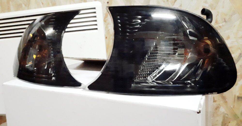 продам повортники на bmw e46 coupe 3series