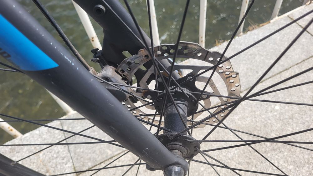 City bike BBF Urban 3.0