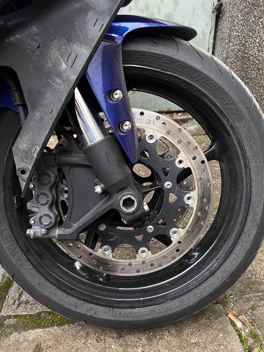 Пистов мотор Yamaha R1