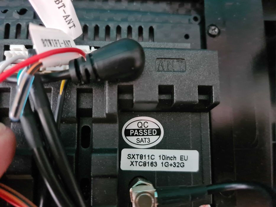 Нова мултимедия за NISSAN X-TRAIL / ROGUE / QASHQAI