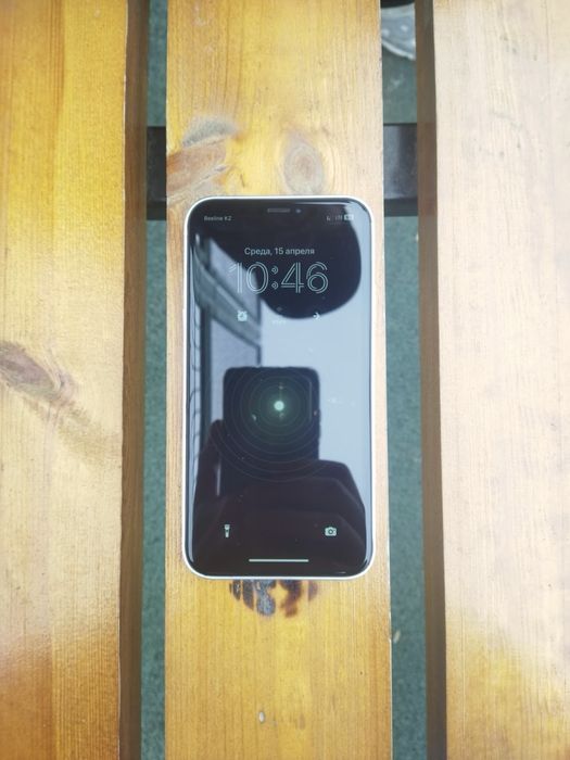 IPhone XR в корпусе 17 pro