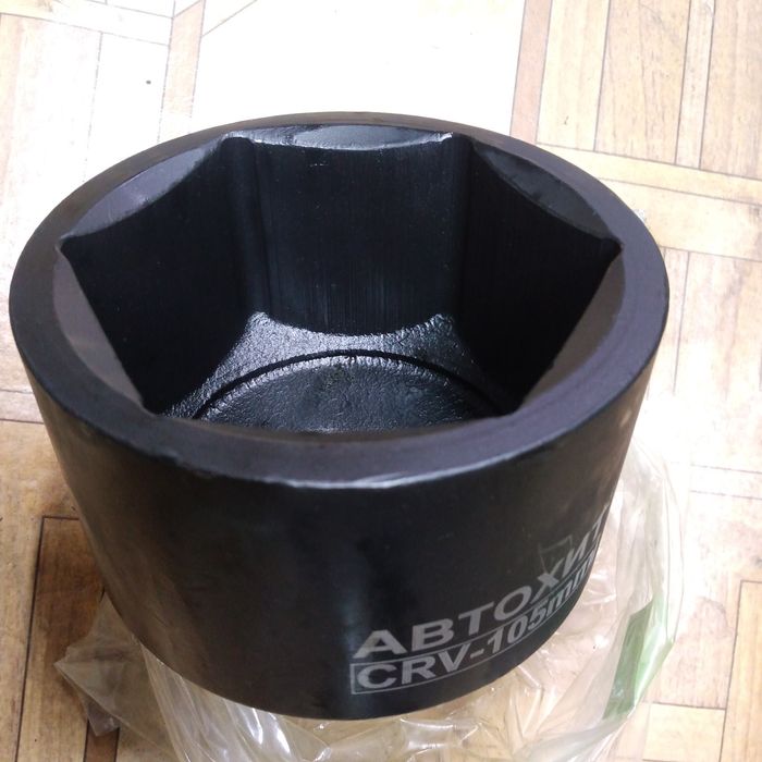 Головка торцовая  сменная