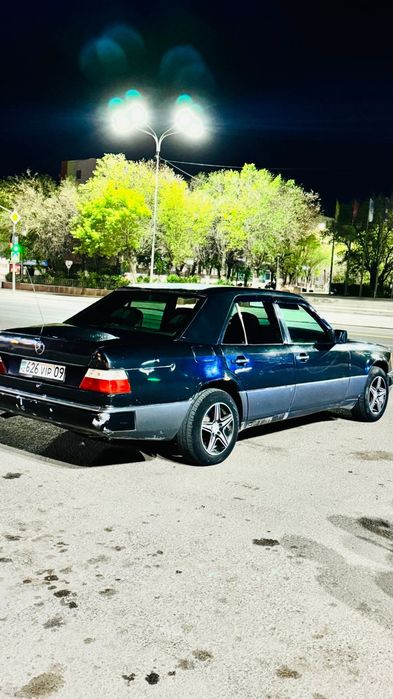 Мерседес230Е   124кузов