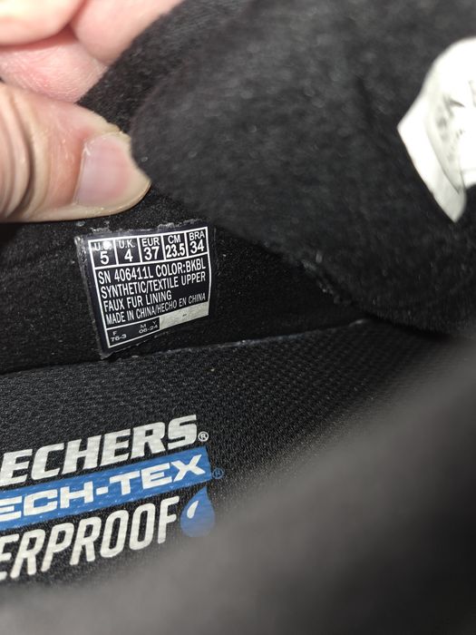 Маратонки  Skechers