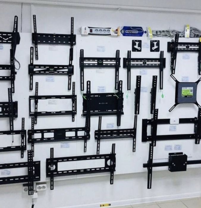 Кронштейн  Установка и продажи Широкий ассортимент